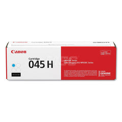 Canon - Office Machine Supplies & Accessories; Office Machine/Equipment Accessory Type: Toner Cartridge ; For Use With: Color ImageCLASS MF634Cdw; MF632Cdw; LBP612Cdw ; Color: Cyan - Exact Industrial Supply