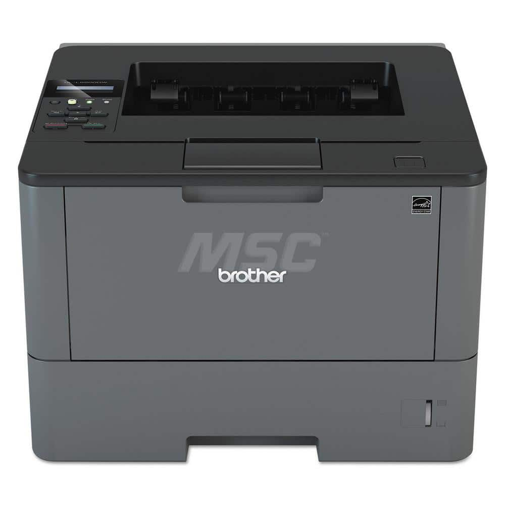 Brother - Scanners & Printers; Scanner Type: Laser Printer ; System Requirements: Mac OS 10.8.5, 10.9.x, 10.10.x, 10.11.x, 10.12.x, 10.13.x, 10.14.x, 10.15.x; Windows XP Home, XP Professional, XP Professional, x64 Edition, Vista, 7, 8, 8.1, 10; Server 20 - Exact Industrial Supply