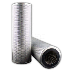 Main Filter - Filter Elements & Assemblies; Filter Type: Replacement/Interchange Hydraulic Filter ; Media Type: Microglass ; OEM Cross Reference Number: HY-PRO HP10135L1812MB ; Micron Rating: 10 - Exact Industrial Supply