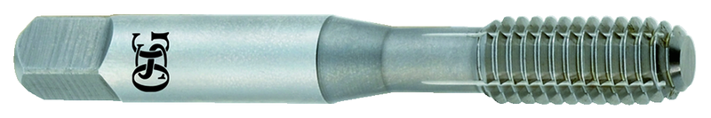 7/16-14 0 Fl 2B High Speed Steel Forming Tap-- Bright - A1 Tooling