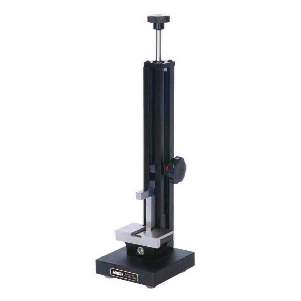 Insize USA LLC - Calibration Masters; Type: Bore Gage Setter ; Minimum Measurement (mm): 0 ; Minimum Measurement (Decimal Inch): 0 ; Maximum Measurement (Inch): 6 ; Maximum Measurement (Decimal Inch): 6 ; Maximum Measurement (mm): 160 - Exact Industrial Supply