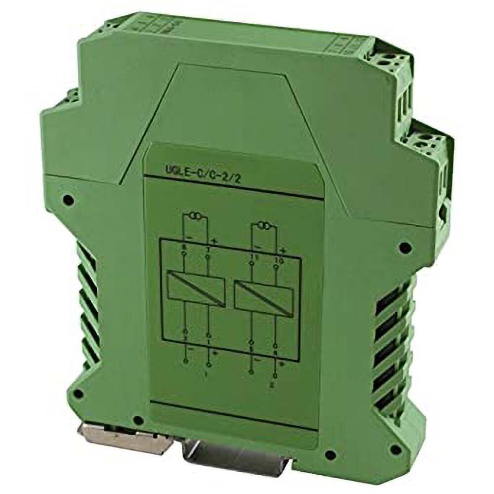 Automation Systems Interconnect - Terminal Block Accessories; Accessory Type: Loop Isolator ; For Use With: 4-20mA - Exact Industrial Supply