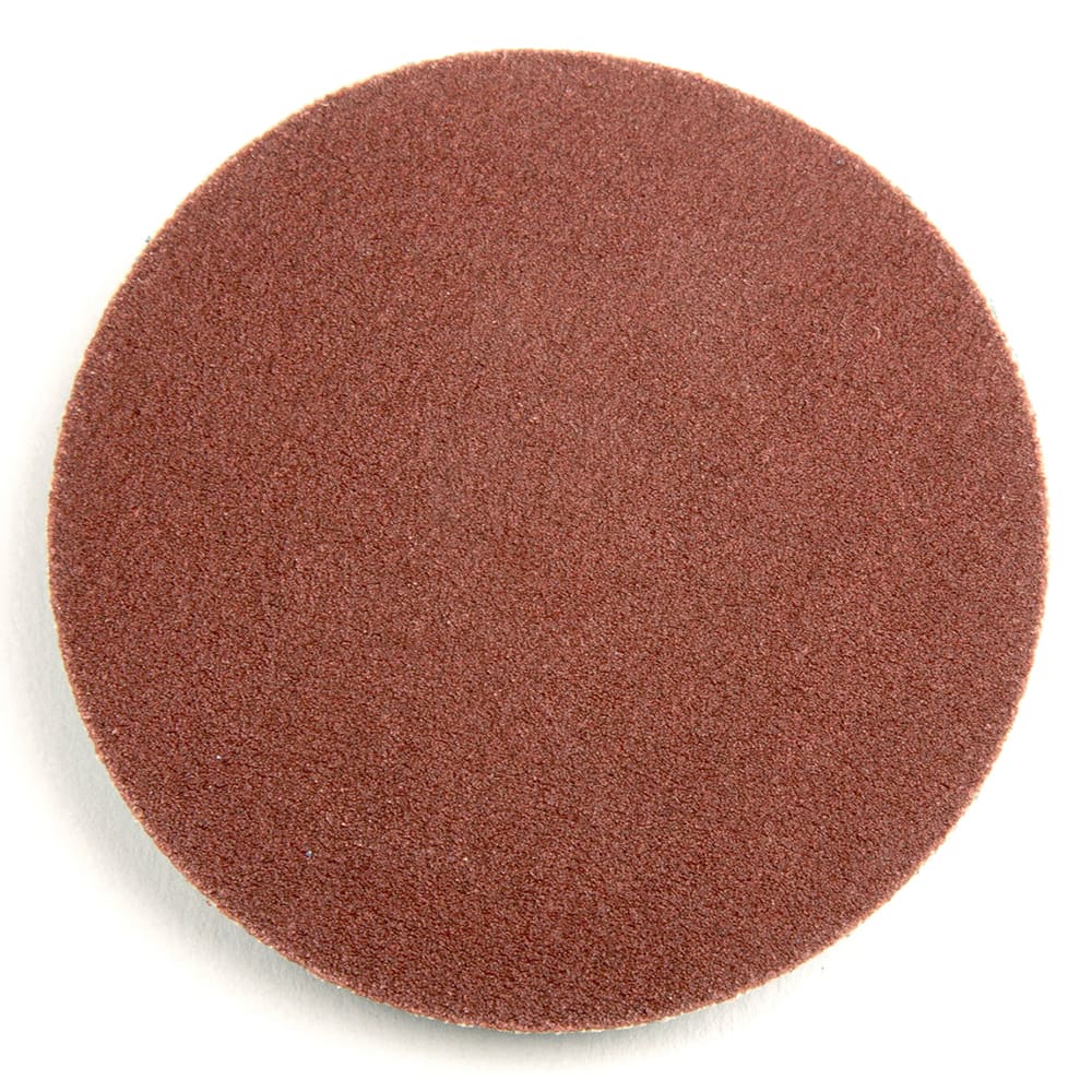 Superior Abrasives - Quick Change Discs; Disc Diameter (Inch): 1 ; Attaching System: Type S ; Abrasive Type: Coated ; Abrasive Material: Aluminum Oxide ; Grit: 36 ; Backing Material: Cloth - Exact Industrial Supply