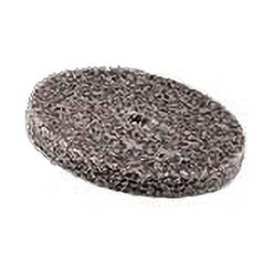 Superior Abrasives - Deburring Wheels; Wheel Type: Unitized ; Wheel Diameter (Inch): 1 ; Center Hole Size (Inch): 1/8 ; Abrasive Material: Silicon Carbide ; Grade: Fine ; Density: 2 - Exact Industrial Supply