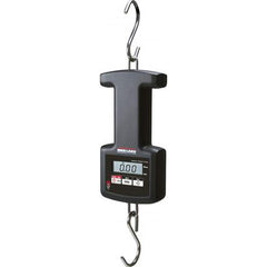 Rice Lake Weighing Systems - 22 Lb (10 Kg) LCD Hanging Scale - Exact Industrial Supply