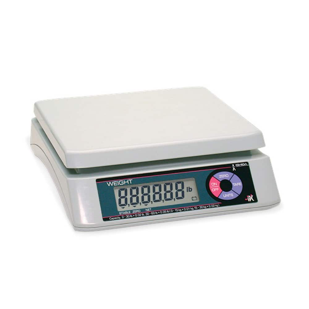 Ishida - 6.25 Lb Portion Control Scale - Exact Industrial Supply