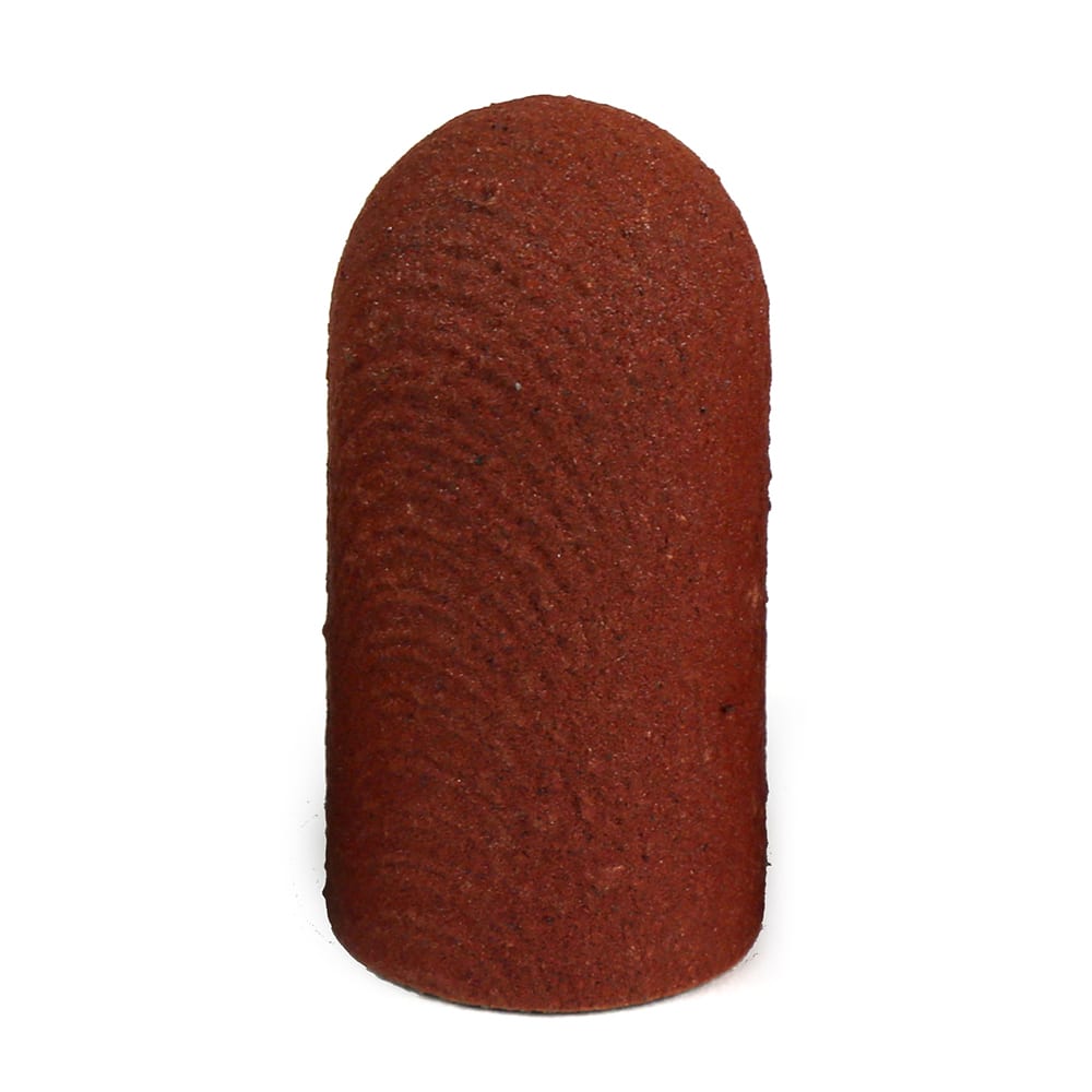 Superior Abrasives - Cones & Plugs; Maximum Diameter (Inch): 3/8 ; Abrasive Material: Aluminum Oxide ; Grit: 280 ; Wheel Type Number Code: 17 ; Arbor Hole Thread Size: 5/8 ; Shape: Cone - Exact Industrial Supply