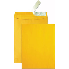 Quality Park - Mailers, Sheets & Envelopes; Type: Catalog Envelope ; Style: Self Seal ; Width (Inch): 13 ; Length (Inch): 10 ; Box Quantity: 250 ; Size: 10 x 13 - Exact Industrial Supply