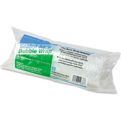 Sealed Air - Bubble Roll & Foam Wrap; Type: Bubble Roll ; Package Type: Roll ; Length (Feet): 10 ; Width (Inch): 12 ; Thickness: 3/16 (Inch); Special Item Information: Lightweight, Reliable Packaging - Exact Industrial Supply