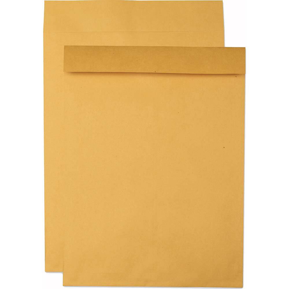 Quality Park - Mailers, Sheets & Envelopes; Type: Jumbo Envelope ; Style: Fold Flap ; Width (Inch): 20 ; Length (Inch): 15 ; Box Quantity: 25 ; Size: 15 x 20