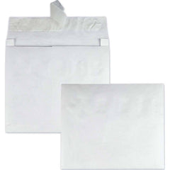 Survivor - Mailers, Sheets & Envelopes; Type: Poly Mailer ; Style: Self Seal ; Width (Inch): 16 ; Length (Inch): 12 ; Box Quantity: 100 ; Size: 12 x 16 - Exact Industrial Supply