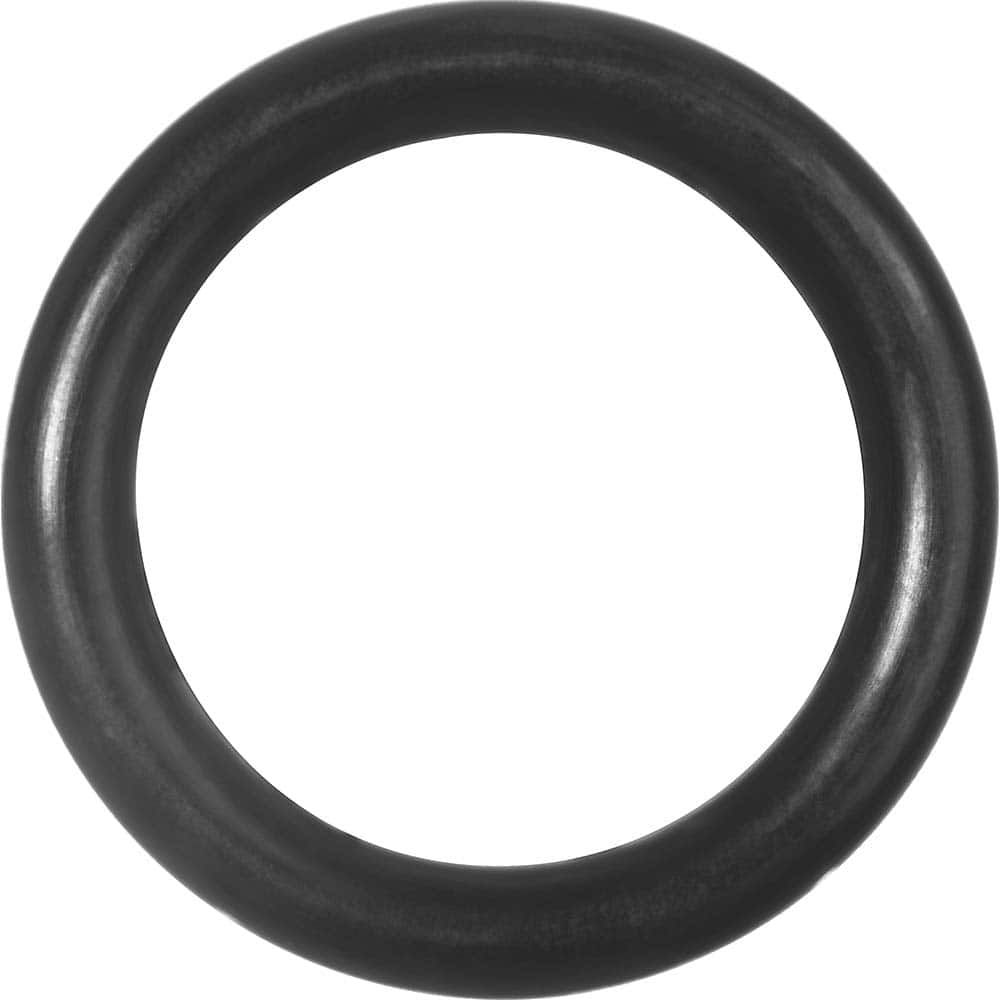 USA Sealing - O-Rings; Cross Section Shape: Round ; Material: Buna-N ; System of Measurement: Metric ; Durometer: 70 ; Durometer (Shore A): 70A ; Inside Diameter (mm): 236.0000 - Exact Industrial Supply