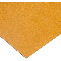 USA Sealing - Sheet Gasketing; Width (Inch): 12 ; Thickness: 3/32 (Inch); Length (Inch): 24.0000 ; Color: Black; Orange ; Material: Leather ; Maximum Temperature (F): 1000.000 - Exact Industrial Supply