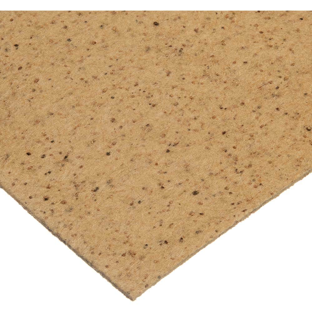 Sheet Gasketing; Width (Inch): 36; Thickness: 1/8; Length (Inch): 36.0000; Color: Green; Material: Plant Fiber with Cork Blend; Length (Inch): 36; Minimum Temperature (F): 0.000; Backing Type: Adhesive; Material: Plant Fiber with Cork Blend; Maximum Tempe