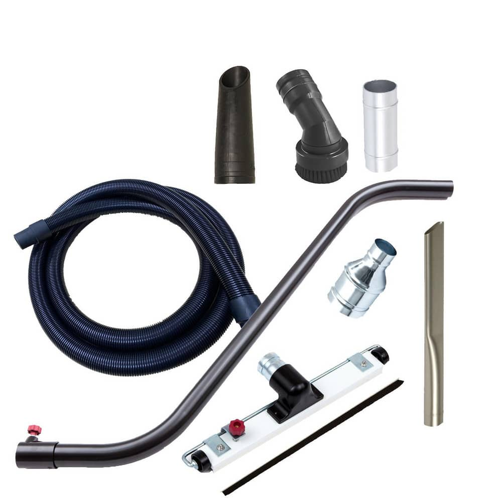 Vacuum Cleaner Attachments & Hose; Attachment Type: Connector; Floor Tool; Hose Cuff; Wand; Hose; Brush; Cone Nozzle; Compatible Hose Diameter: 2 in; ESD Safe: Yes; Hose Inside DiameterInch: 2 in