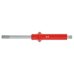 5MM HEX TORQUE BLADE FOR TORQUE T-HANDLE - A1 Tooling