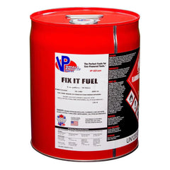 Outdoor Power Equipment Fuel; Fuel Type: Multi-Mix 40:1/50:3; Engine Type: 2 Cycle; Contains Ethanol: No; Octane: 94; Container Size: 54 gal; Flash Point: -31.9  ™F; Specific Gravity: 0.7225