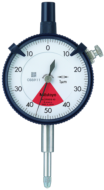 0.08MM 0.001MM GRAD DIAL INDICATOR - A1 Tooling