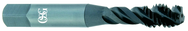 3/4-10 Dia. - H5 - 4 FL - HSS - Steam Oxide - Modified Bottom Spiral Flute Tap - A1 Tooling