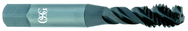 4-40 Dia. - H5 - 3 FL - HSSE - Steam Oxide - Modified Bottoming - Spiral Flute Tap - A1 Tooling