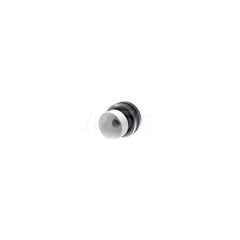 Collet Screws, Nuts & Springs; Accessory Type: Tool Stop Screw; Compatible Collet Series: PMC32; Length (Decimal Inch): 1.2200 in; For Use With: HSKA100 PMC 32; HSKA125 PMC32; HSKA63 PMC32; C8 PMC32; C6 PMC32