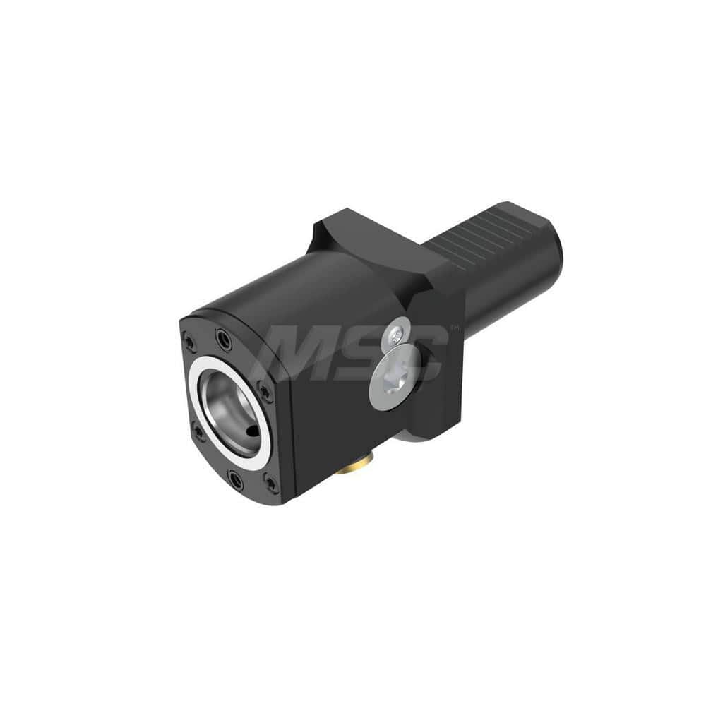 Modular Tool Holding System Adapter: C4 Modular Connection, VDI-40 Taper 2.953″ Projection, 2.95″ OAL