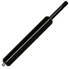 Hydraulic Dampers & Gas Springs; Fitting Type: None; Material: Steel; Load Capacity: 135 N; 30 lb; Rod Diameter (Decimal Inch): 8 mm; Tube Diameter: 19.000; End Fitting Connection: Threaded End; Compressed Length: 318 mm; Extension Force: 30 lb; Stroke Le