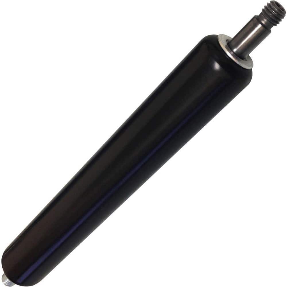 Hydraulic Dampers & Gas Springs; Fitting Type: None; Material: Steel; Load Capacity: 175 N; 40 lb; Rod Diameter (Decimal Inch): 8 mm; Tube Diameter: 22.000; End Fitting Connection: Threaded End; Compressed Length: 268 mm; 11 in; Extension Force: 40 lb; St