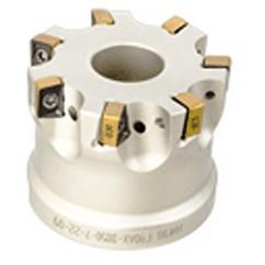 Heli Do Indexable Face Mill-1.5" Dia; 0.75" Bore Dia - A1 Tooling