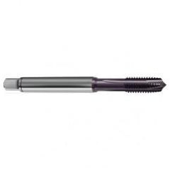 M10x1.5 6H 3-Flute PM Cobalt Spiral Point Plug Tap-TiAlN - A1 Tooling