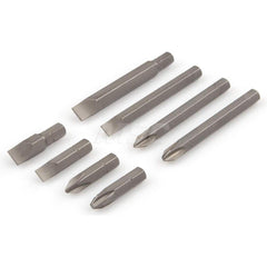 Screwdriver Insert Bit Set: 5/16″ Drive