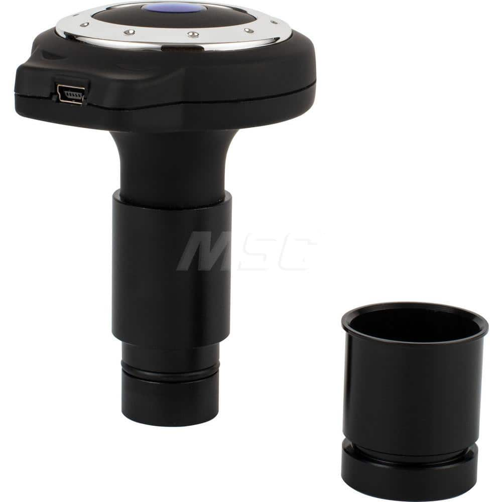 Microscope & Magnifier Accessories; Accessory Type: Camera; Includes Magnifying Lens: No