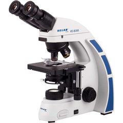 Microscopes; Microscope Type: Biological; Eyepiece Type: Binocular; Arm Type: Fixed; Focus Type: Adjustable; Image Direction: Upright; Eyepiece Magnification: 10x; Objective Lens Magnification: 4x; 100x (S)(Oil); 10x; 40x (S)