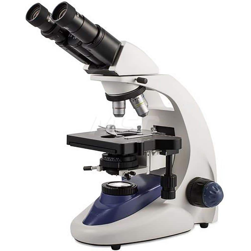 Microscopes; Microscope Type: Binocular; Eyepiece Type: Binocular; Arm Type: Fixed; Focus Type: Adjustable; Image Direction: Upright; Eyepiece Magnification: 10x; Objective Lens Magnification: PH100x (S)(Oil); PH10x; PH20x; PH40x