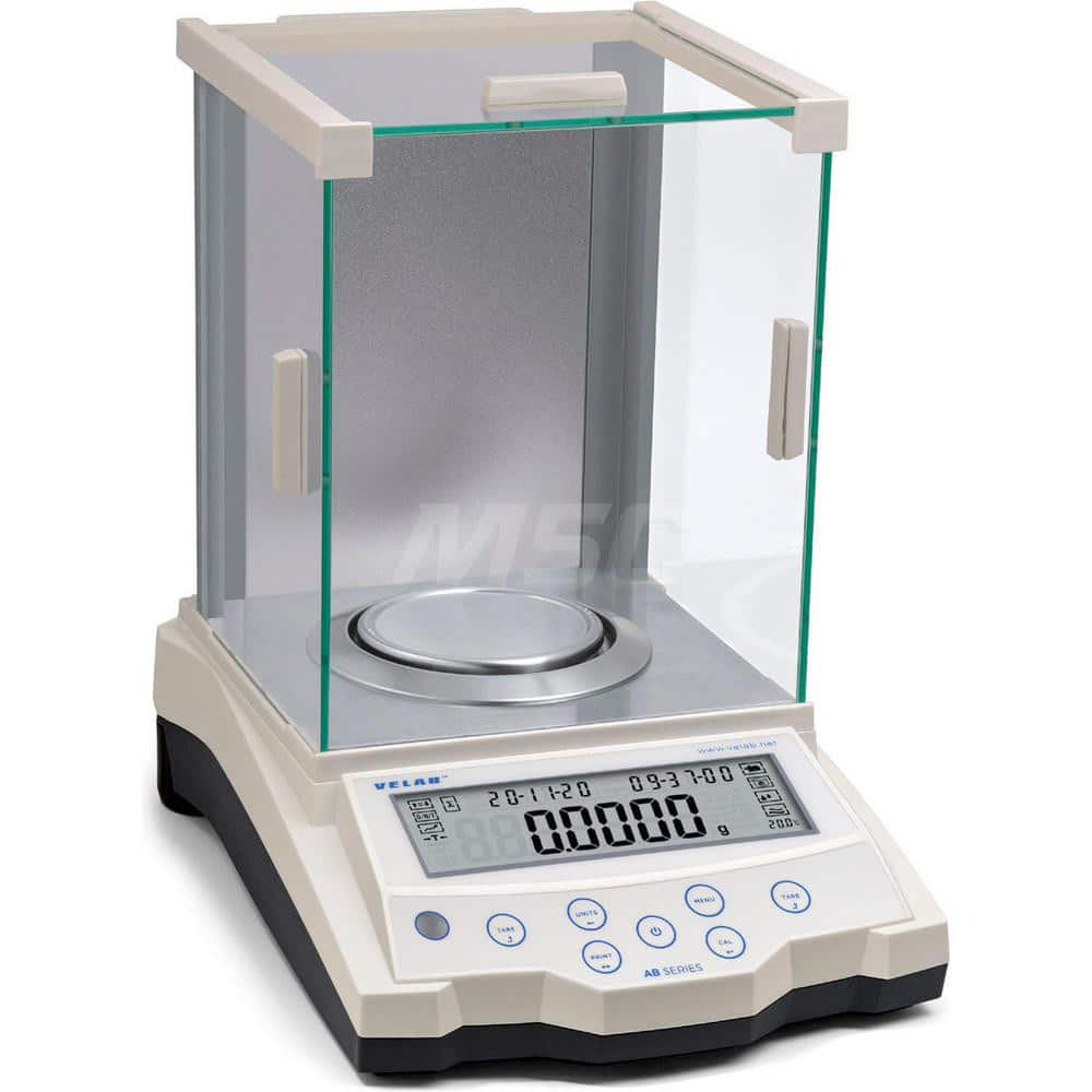 Process Scales & Balance Scales; System Of Measurement: pounds; ounces; kilograms; grams; Display Type: LCD; Capacity (g): 220.000; Platform Length: 14.5; Platform Width: 9; Platform Length (Inch): 14.5; Platform Width (Inch): 9; Calibration: Internal; Ba