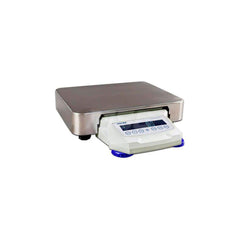 Process Scales & Balance Scales; System Of Measurement: pounds; ounces; grams; Display Type: LCD; Capacity (g): 30000.000; Platform Length: 15.50; Platform Width: 13.00; Platform Length (Inch): 15.50; Platform Width (Inch): 13.00; Calibration: External; B