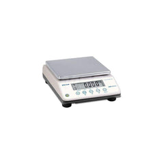 Process Scales & Balance Scales; System Of Measurement: pounds; ounces; kilograms; grams; Display Type: LCD; Capacity (g): 12.000; Platform Length: 12; Platform Width: 8; Platform Length (Inch): 12; Platform Width (Inch): 8; Calibration: External; Base He