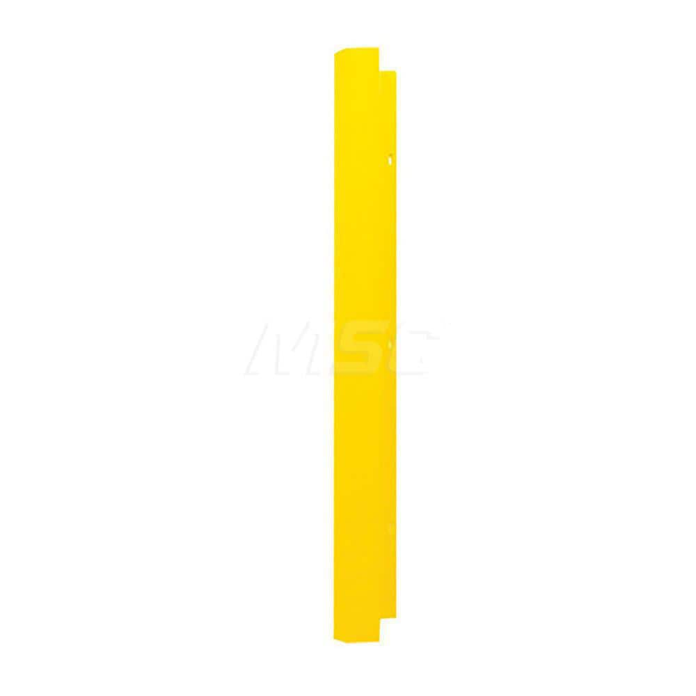 Dock Strip Door Accessories; Accessory Type: Overhead Door Track Protection; For Use With: Overhead Doors; For Use With: Overhead Doors; Material: Steel; Material: Steel