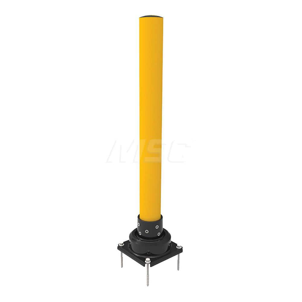 Bollards & Posts; Product Type: Bollard; Mount Type: In-Ground; Material: Iron; Steel; Shape: Round