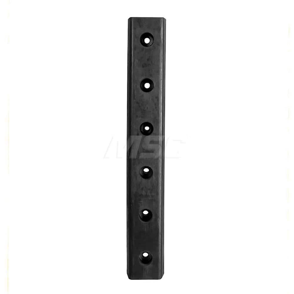 Dock Bumpers & Trailer Jacks; Bumper Shape: Rectangle; Material: Rubber; Mounting Orientation: Vertical; Horizontal; Overall Height (Decimal Inch): 4.5000; Overall Depth (Inch): 30.0000; Overall Width (Decimal Inch - 4 Decimals): 3.0000