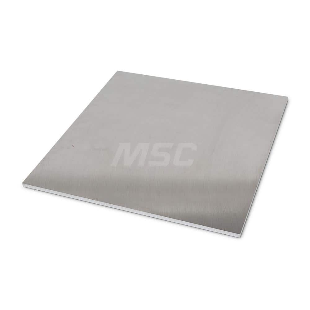 Precision Ground (2 Sides) Sheet: 1/8″ x 6″ x 6″ 7075-T6 Aluminum