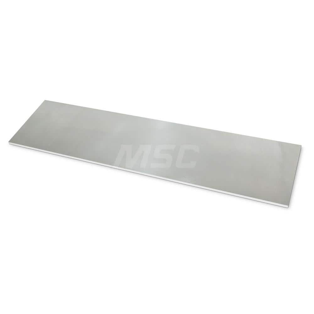 Precision Ground (2 Sides) Sheet: 1/8″ x 6″ x 24″ 7075-T6 Aluminum