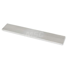 Precision Ground (2 Sides) Sheet: 1/8″ x 2″ x 12″ 6061-T6 Aluminum