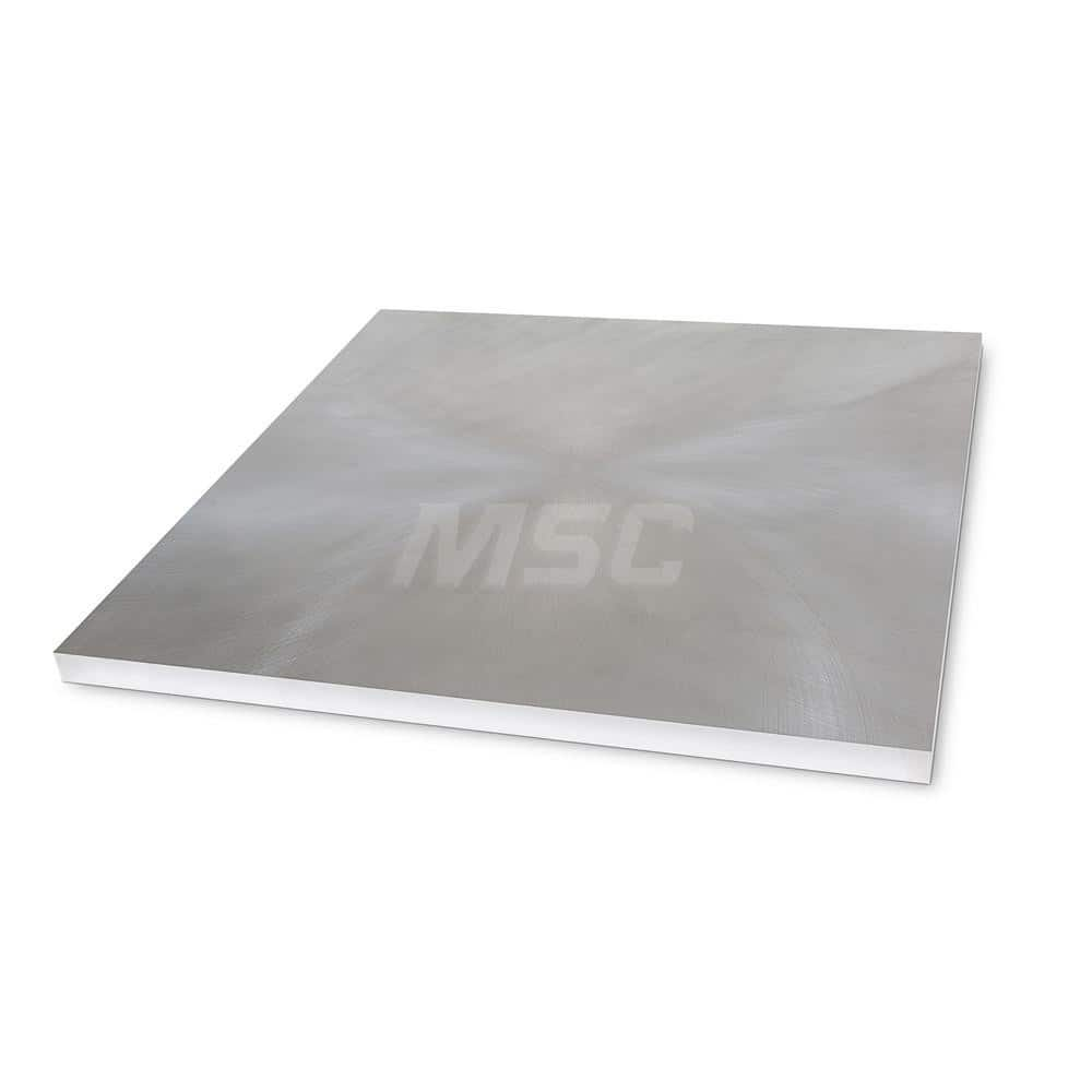 Precision Ground (2 Sides) Plate: 10.181″ x 24″ x 24″ 6061-T651 Aluminum