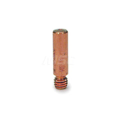 MIG Welder Contact Tip: 3/64″ Min x 3/64″ Max Wire Dia, Threaded Use with Magnum