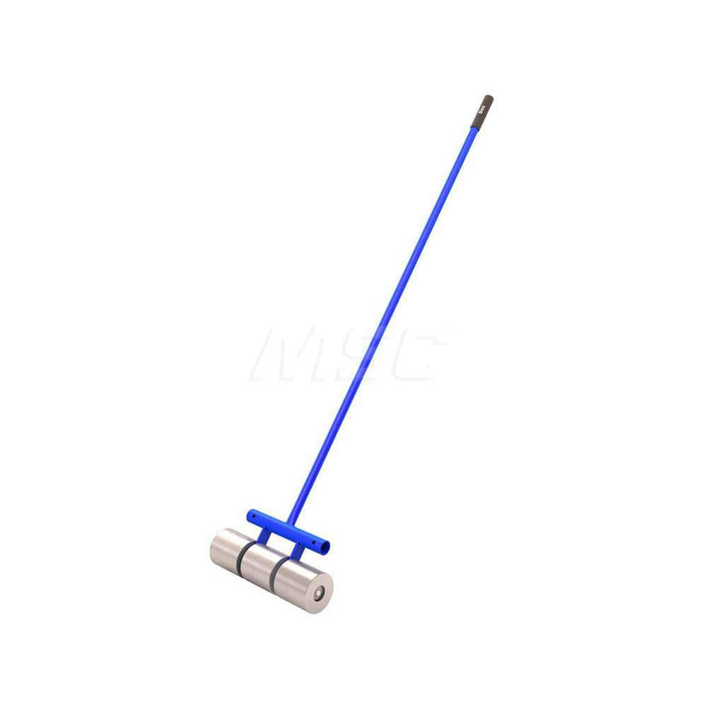 Paint Roller Covers; Nap Size: 0; Overall Width: 17; Material: Steel; For Use With: Adhesive Backed Linoleum