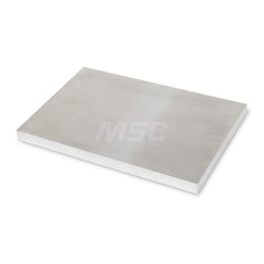 Precision Ground & Milled (6 Sides) Plate: 3/4″ x 12″ x 18″ 304 Stainless Steel