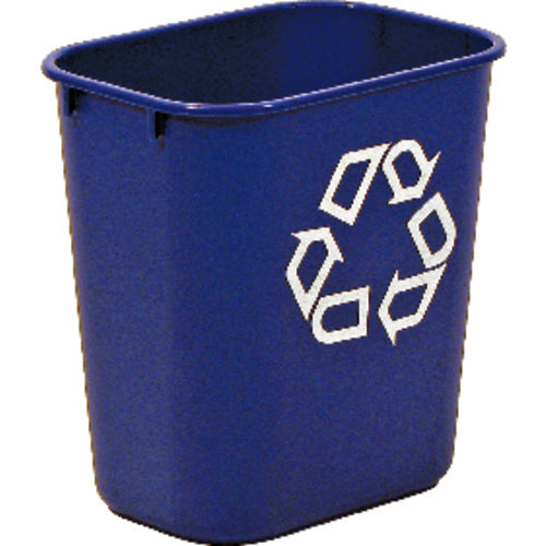 13 5/8 Quart - Deskside Recycling Basket - A1 Tooling