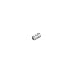 Milling Tip Inserts; Milling Tip Type: End; Tool Material: Carbide; Manufacturer Grade: H25; Insert Hand: Neutral; Chipbreaker: None; Series: MP16; Primary Workpiece Material: Aluminum; Primary Workpiece Material Code: N; Secondary Workpiece Material: Sup