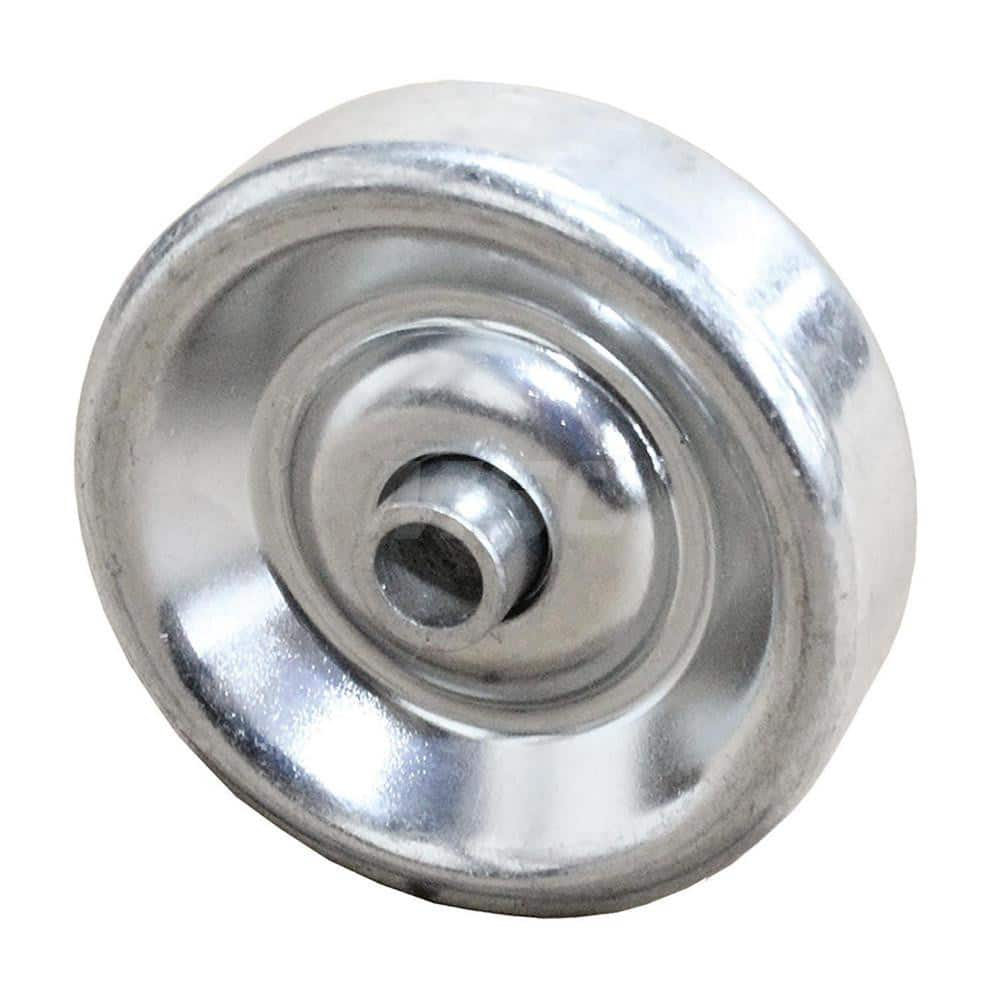 Conveyor Accessories; Type: Skatewheels; Width (Inch): 2; For Use With: Skatewheel Conveyors; Overall Height: 1.9400 in; Material: Galvanized Steel; Overall Length (Inch): 0.82; Length: 0.82; Overall Length: 0.82; Accessory Type: Skatewheels; Material: Ga